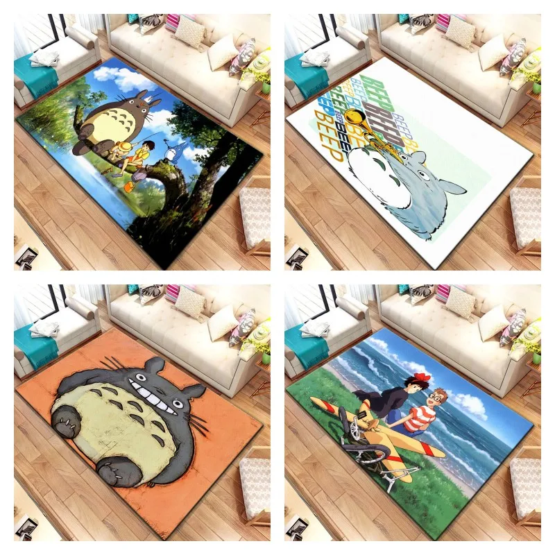 

cartoon Customized Carpet Camping Mat Kitchen Mat Yoga Mat Bathroom Floor Mat Room Kitchen Mat Living Room Carpet