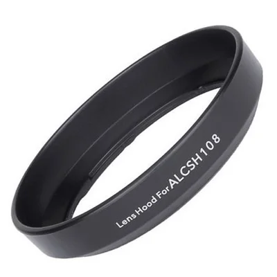 

sh108 ALC-SH108 Bayonet Mount Lens Hood for sony DT 18-55mm f/3.5-5.6 18-70mm f/3.5-5.6 A37 A57 A65 A77