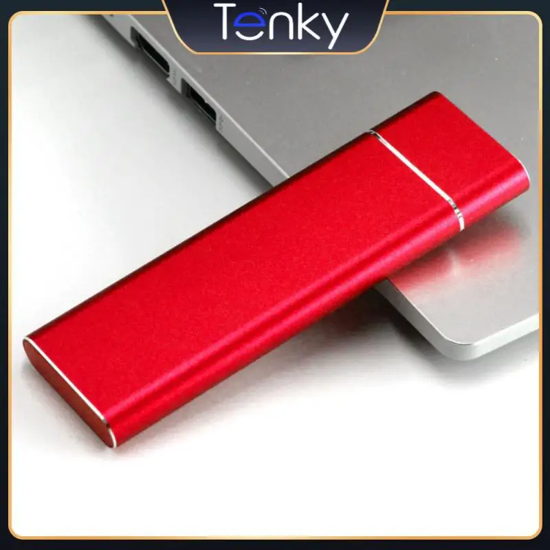 

Dissipates Heat Quickly Mobile Hard Disk Box Android Series Hard Drive Cases Light External Storage Box Convenient Small