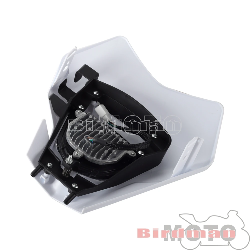 Мотоциклетная передняя фара для Enduro с ярким/ближним светом GASGAS EC250/300 EC250F/350F EX 300 250F