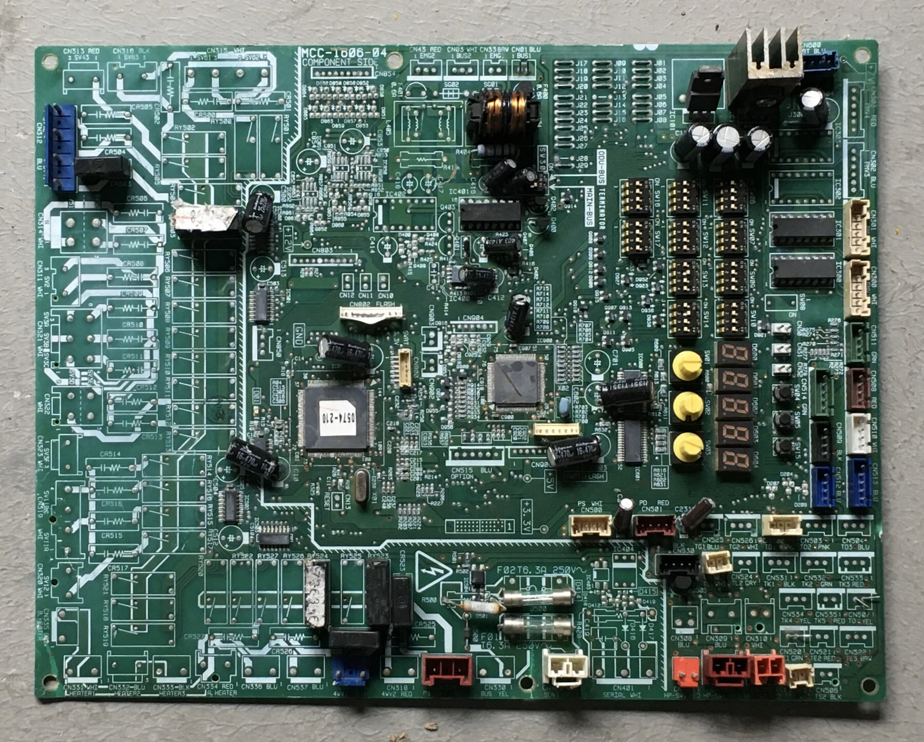 MCY-MAP0804HT8-C MCC-1606-04