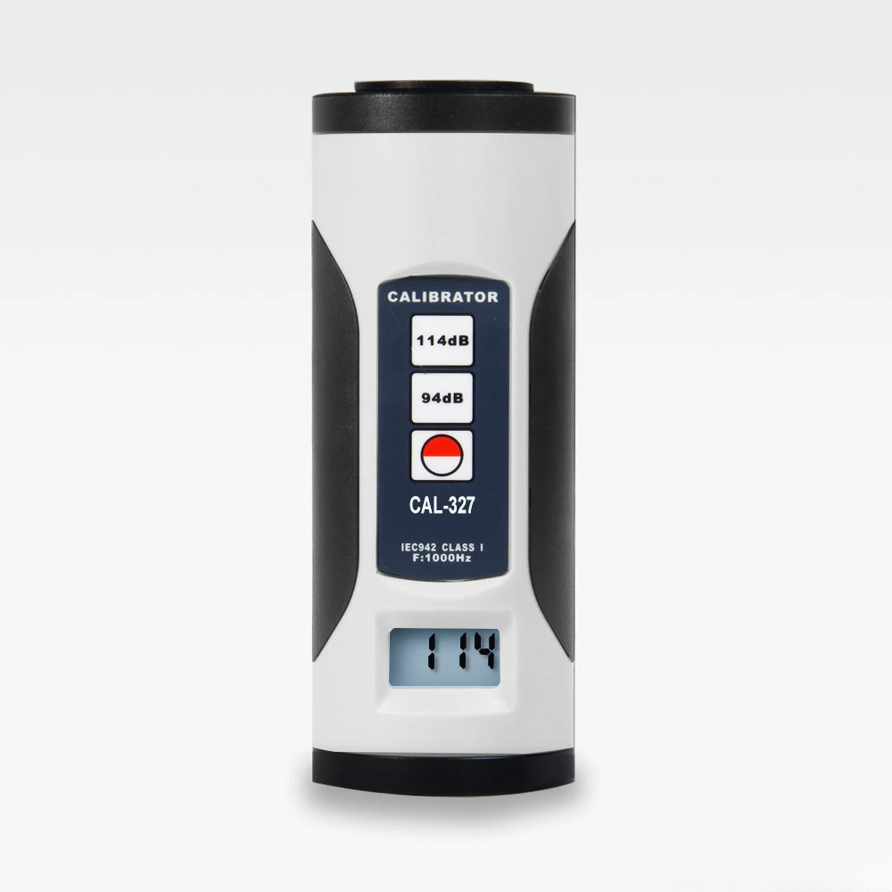 

Portable Sound Level Meter Calibrator