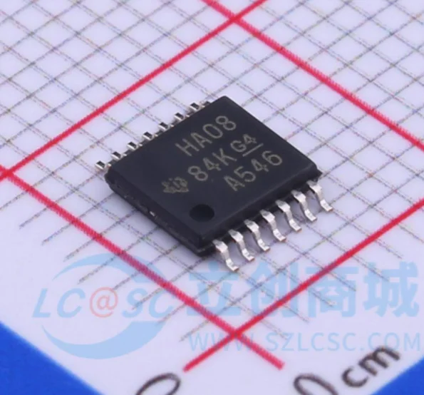 100% Новый оригинальный 1 шт./лот SN74AHC08PWR SN74AHC08PWRG4 SN74AHC08PWRE4 sn74ahc08pwha08
