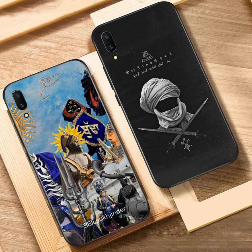 Чехол для телефона Nihang Singh Sikh Warrior Huawei Y9 6 7 5 Prime Enjoy 7s 8 plus 7a 9e 9plus 8E Lite Psmart Shell