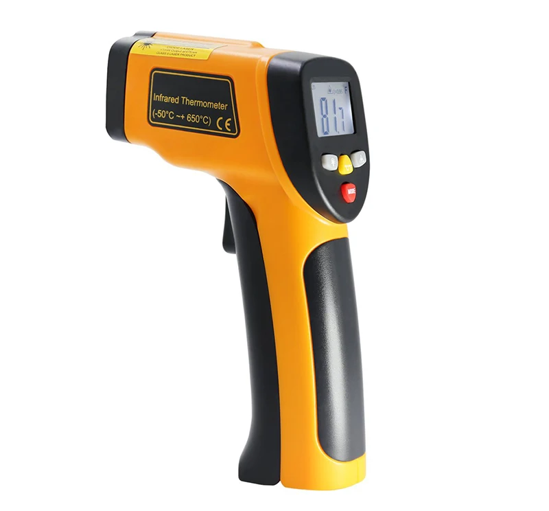 

XINTAI Newset Design Industrial Digital Infrared Industrial Digital Thermometer Wholesale Ce 9V Battery Industry HT-6899 OEM,ODM