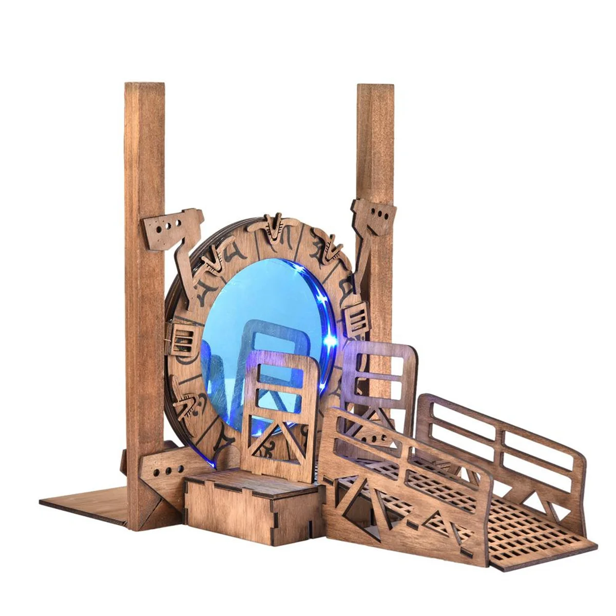 Stargates Bookend Galaxy Gate Bookends креативные-туннель для времени волшебный портал книжные