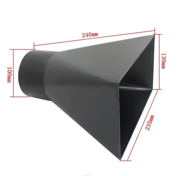 

Пылесборник для деревообработки