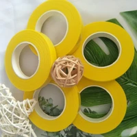 30 yards floral green tape self adhesive paper florist color wire mesh flower stem wrap diy craft accessories supplies