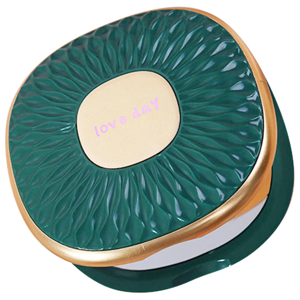 

Pocket Sized Folding Compact Mirror Double-sided Makeup Mirror Magnifier