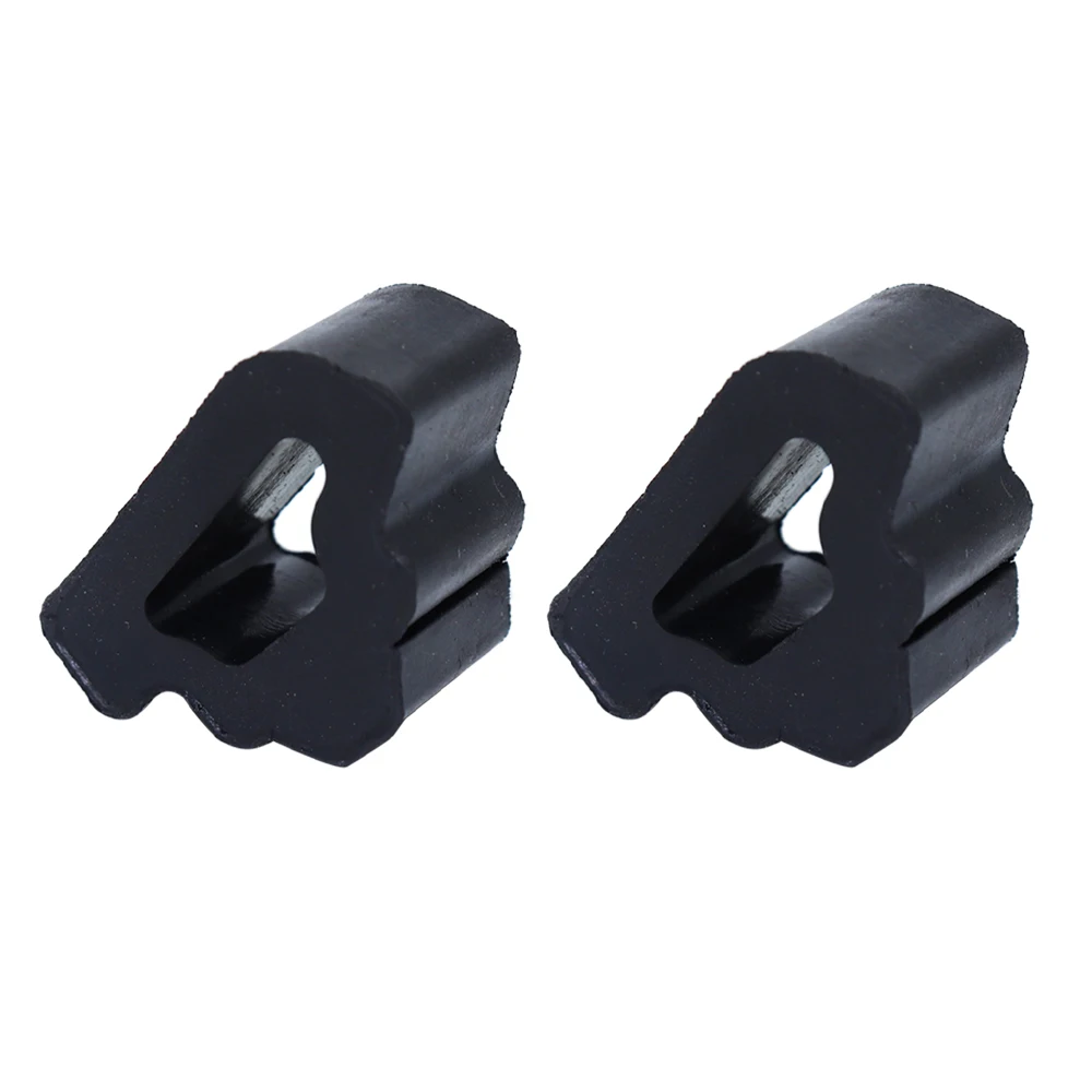 

Резиновая направляющая для крыла капота двигателя для VW Jetta MK2, ограничитель капота, треугольный амортизирующий блок, подушка 1984-1992, запасные части