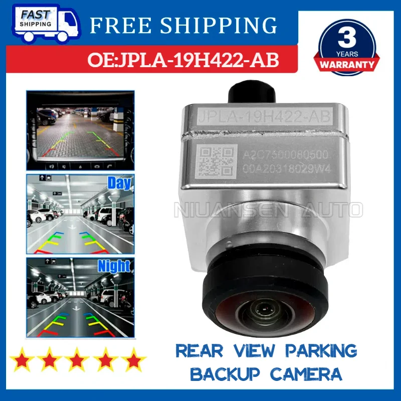 

JPLA-19H422-AB Парковочная камера объемного обзора для Land Rover Range Rover Jaguar I-Pace T4K4171 LR 2018-2022 гг. 098720 JPLA19H422AB