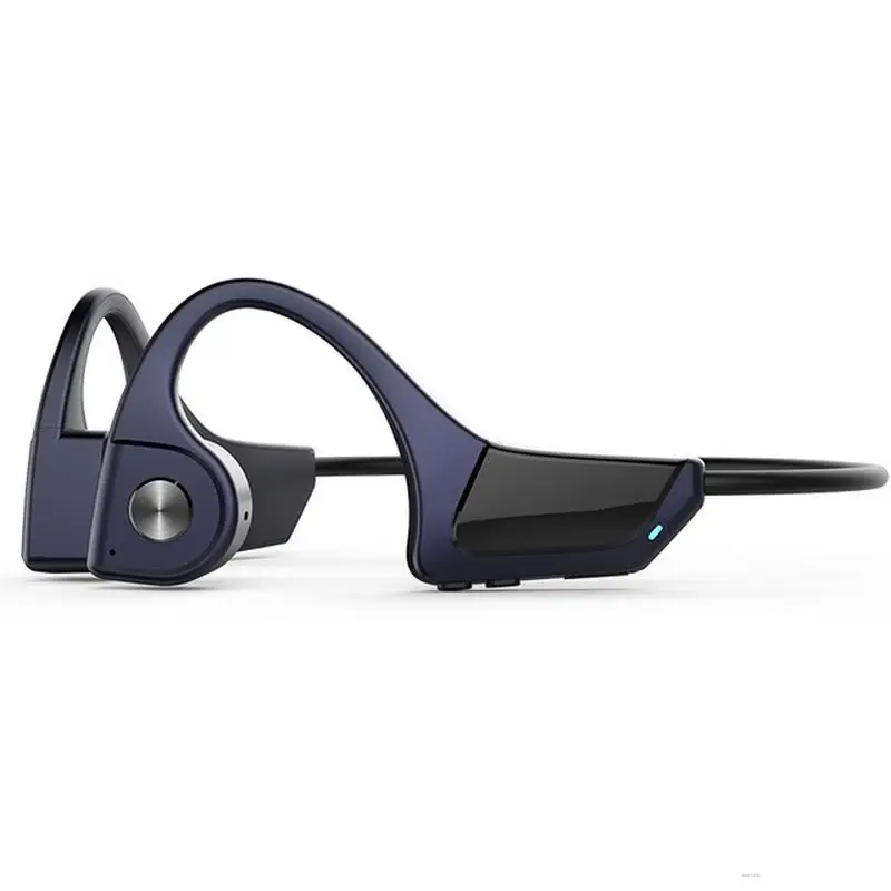 New F806 Bone Conduction Bluetooth Headset Sports Ear-Mounted Non-Ear Sports Bluetooth Headset enlarge