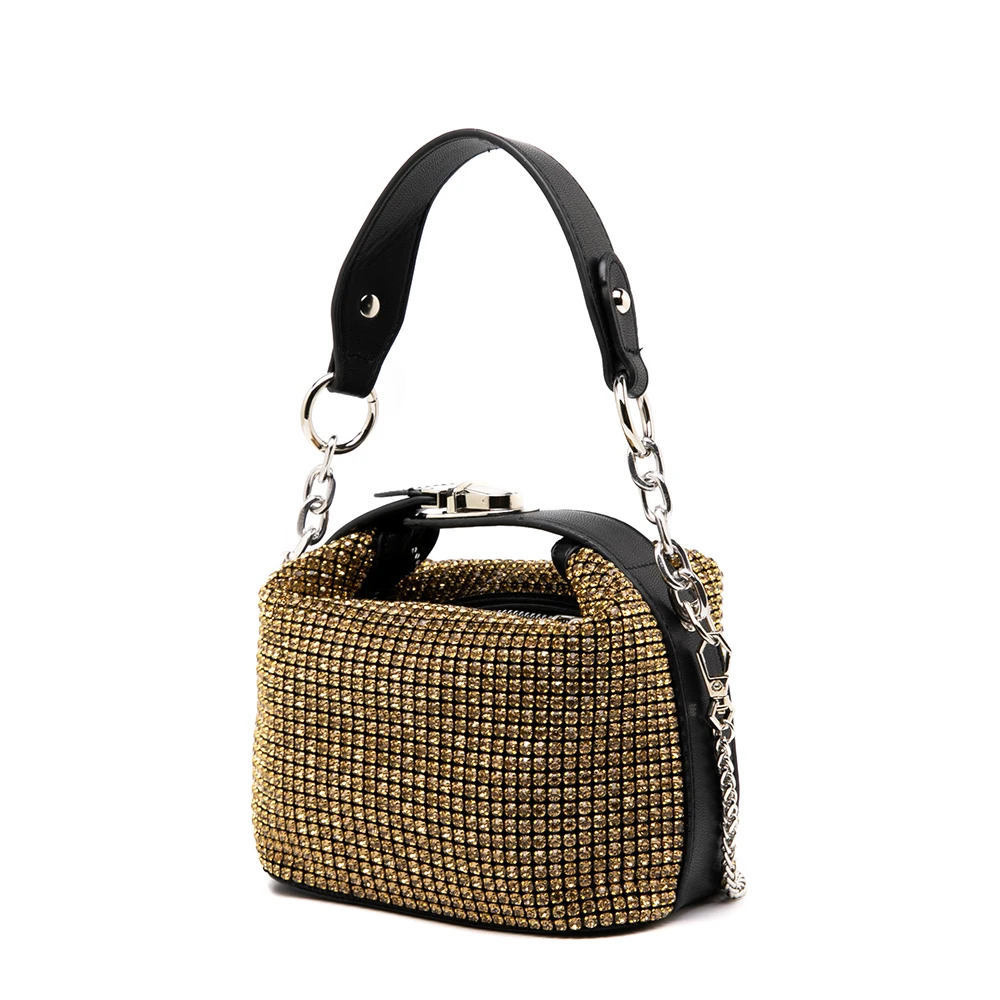 

Luxury Rhinestone Money Purse Women Fashion Evening Party bag