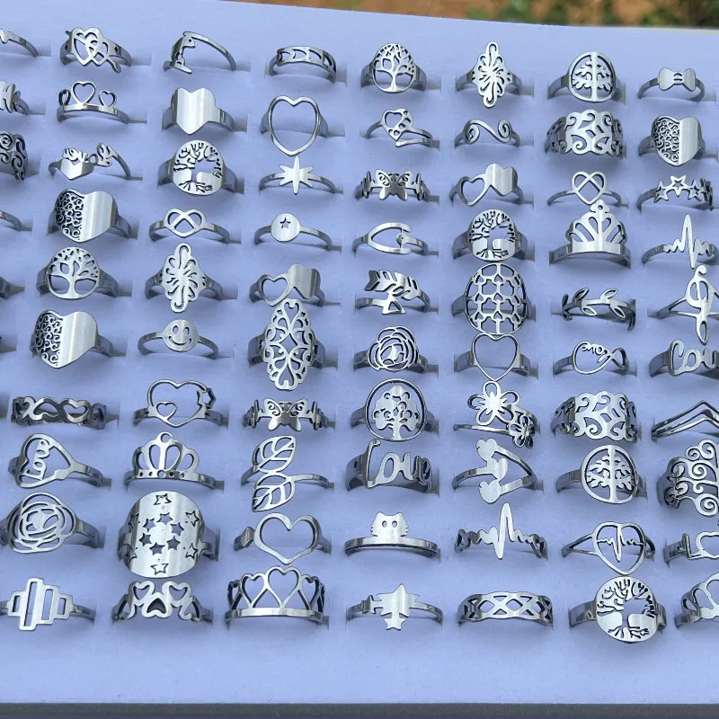 

Смешивающее кольцо из нержавеющей стали, широкое кольцо на палец для мужчин, подарок для пары, минималистичное геометрическое ювелирное из...