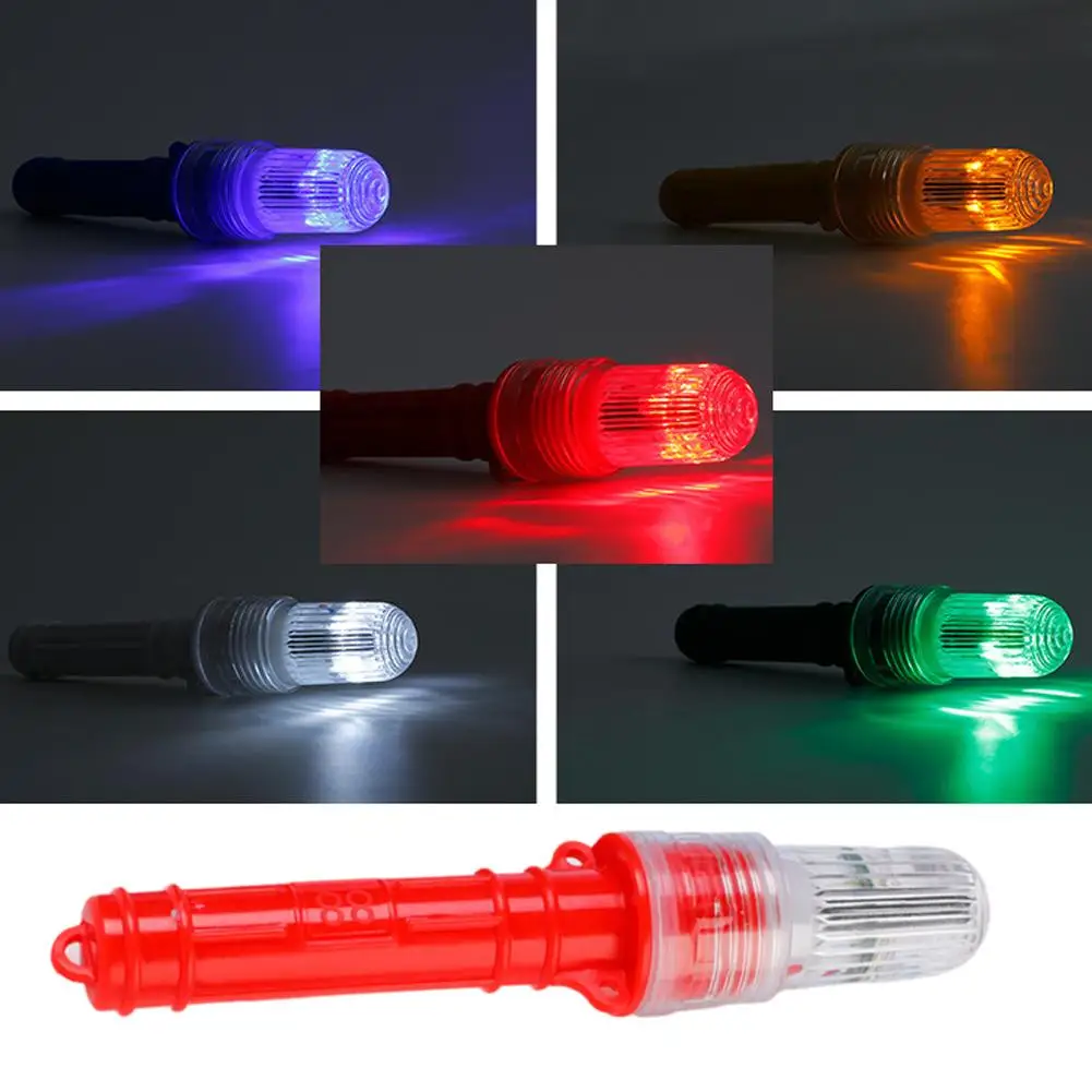 1 шт. светильник для рыбалки одноцветный маяк индикатор сигнальная лампа