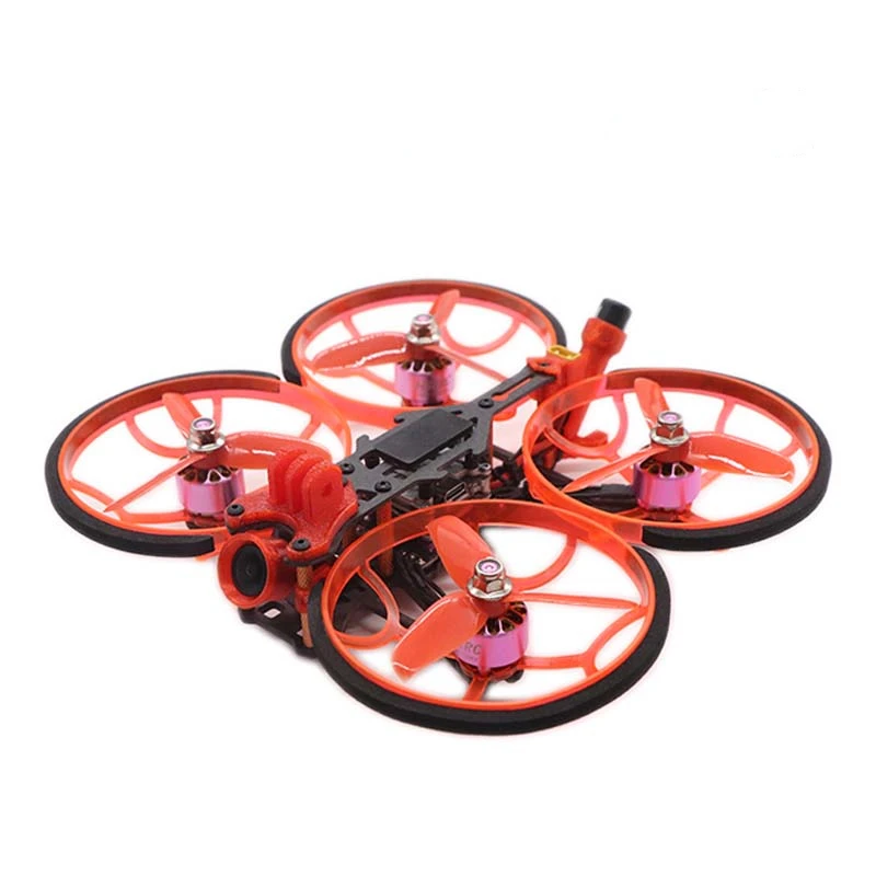 

Ck135 HD 3-Inch Eva Protective Ducted FPV Indoor Racing to Hand Flying Suit Crossing Machine