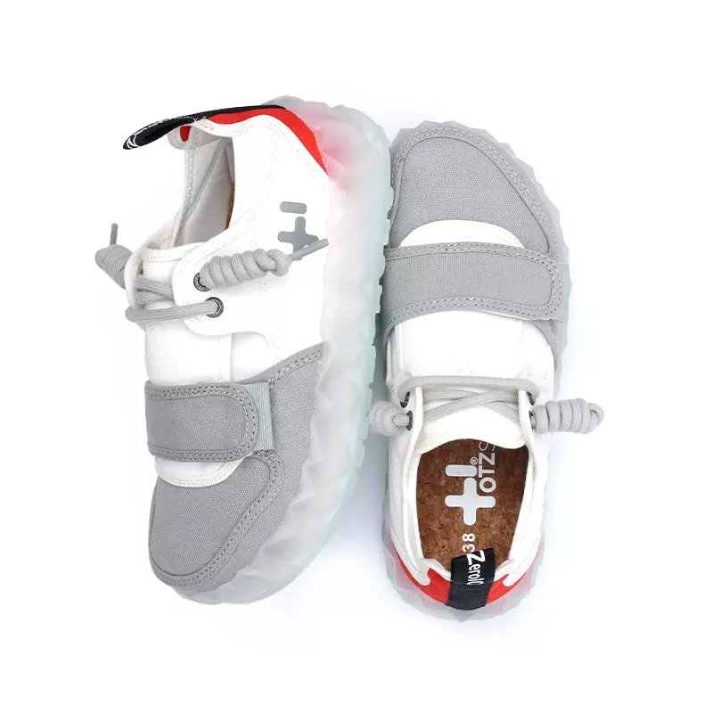 OTZ Canvas Shoes New Original Women Shoes Lightweight Fashion Luxury Casual Sneakers Breathable Comfortable Couple Sneakers