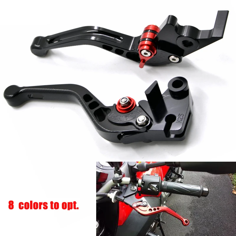 

Motorcycle Brake Clutch Levers For Ducati 796 696 400 620 695 MONSTER 620 MTS HYPERMOTARD S2R 800 2005-2007 ST4S 2003