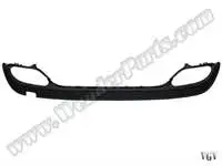 

Задний диффузор для бампера MA2058856238 (2 citis) C-CLASS W205 AMG C63 1418