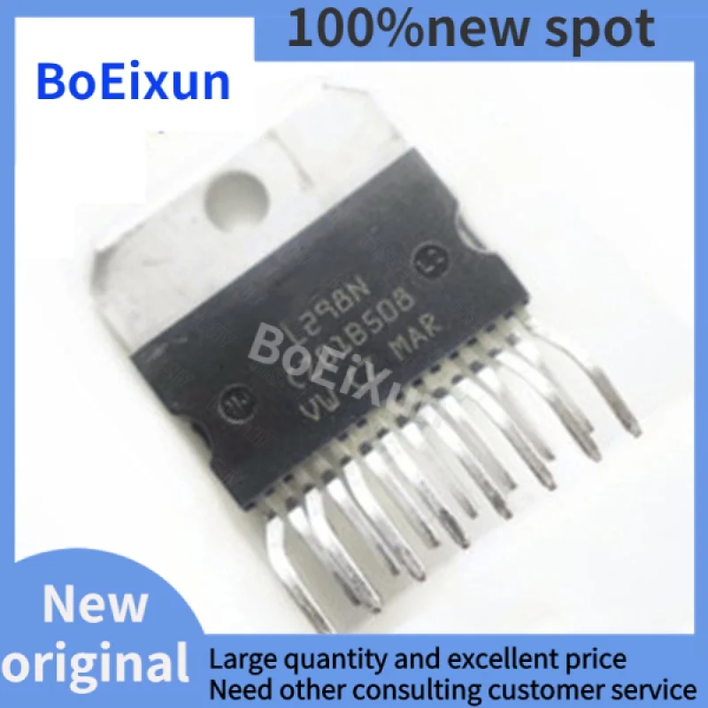 

1pcs/lot L298N L298 ZIP-15 In Stock