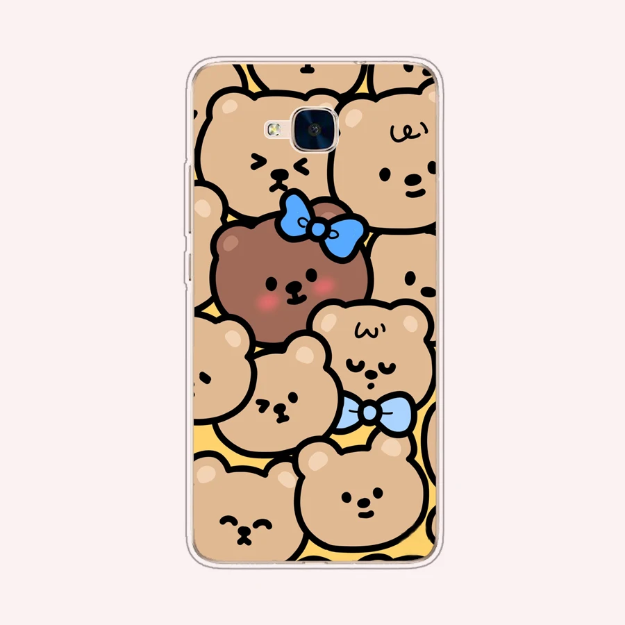 5 для Honor 5C/Honor 7 Lite/x8/x9/x40/x40 gt чехол TPU Мягкий силиконовый защитный