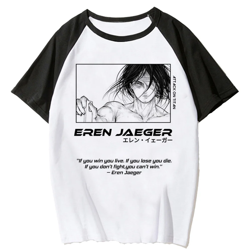 

Женская футболка с принтом «атака на Титанов»