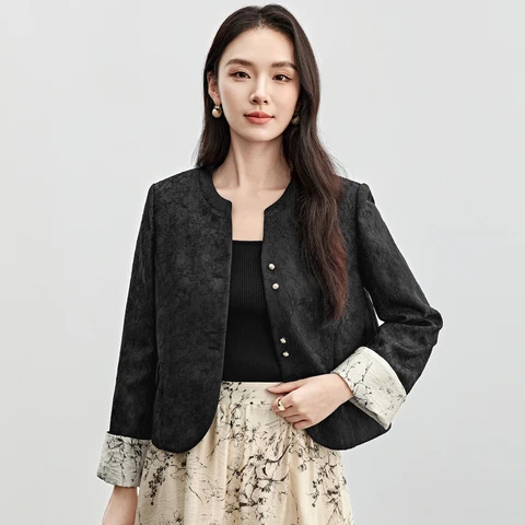 SENTUBILA женские куртки из полиэстера