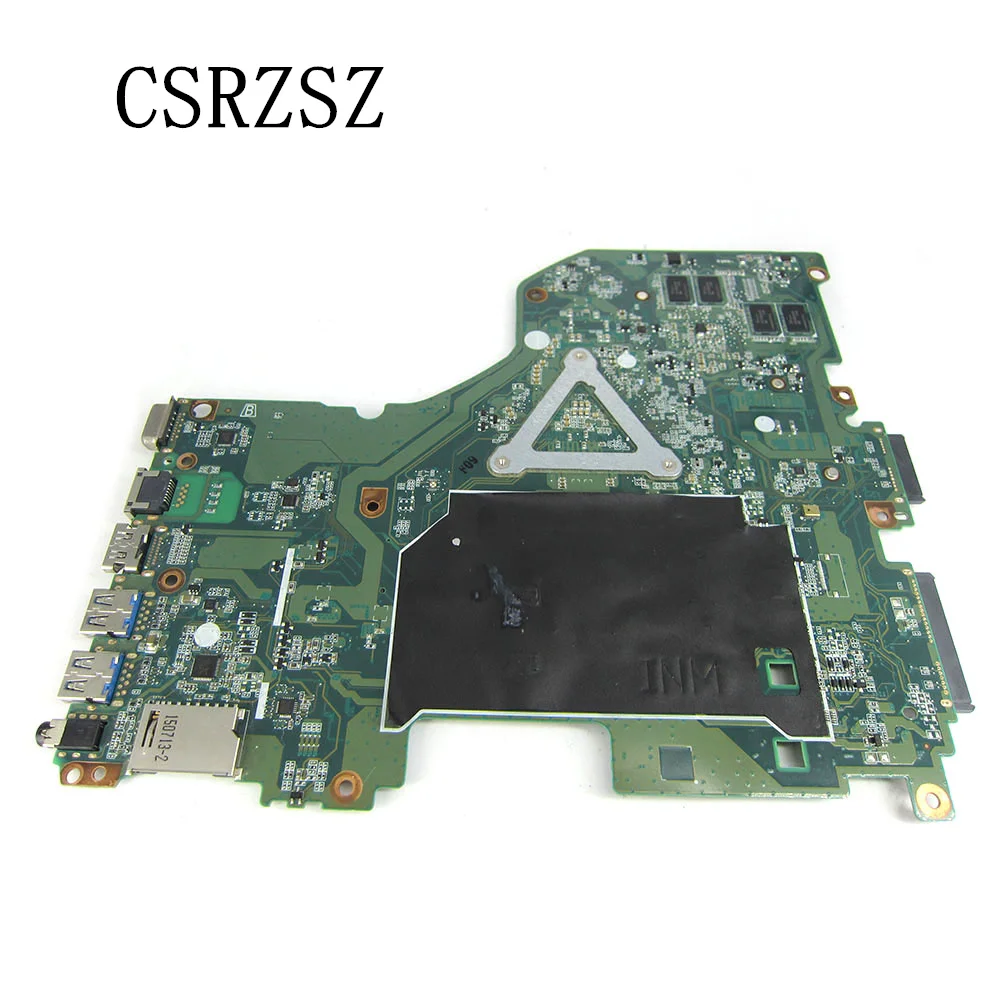 CSRZSZ для Acer Aspire E5-573 E5-573G материнская плата ноутбука DA0ZRTMB6D0 с процессором i5