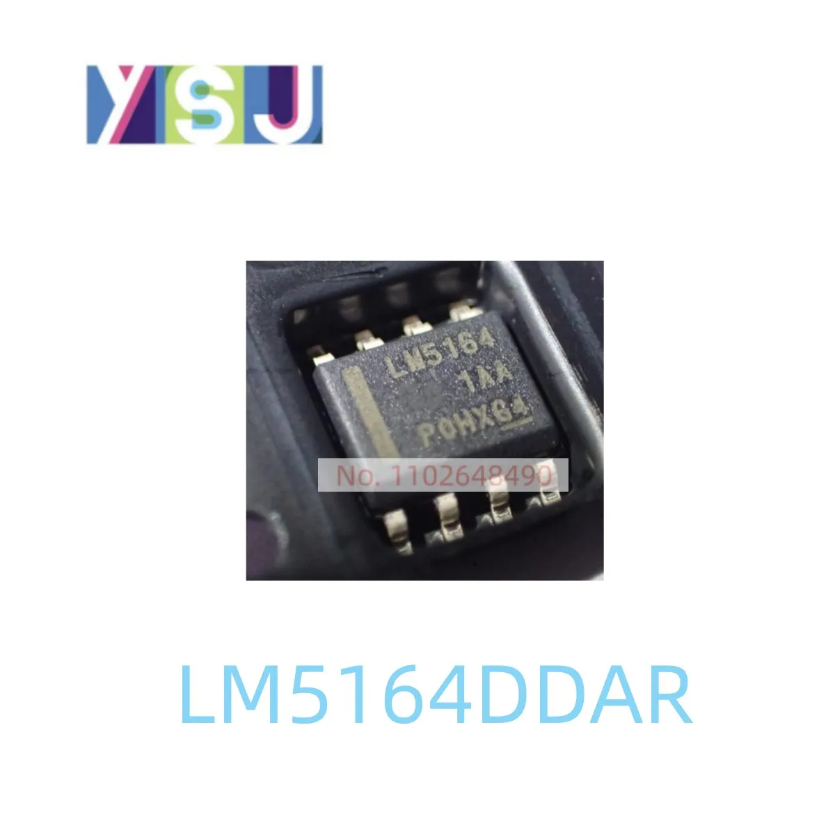

Новая модель микроконтроллера LM5164DDAR IC