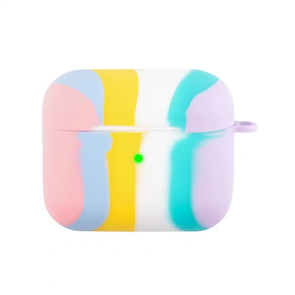 

Силиконовый чехол для наушников Airpods 3, чехол для наушников Airpods, защитный чехол для Apple Airpods 3, чехлы для Airpods