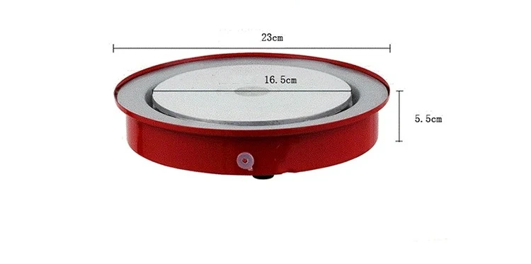 

Солнечная электрическая плита постоянного тока 12 В с питанием от аккумулятора 500 Вт, установленная на автомобиле, солнечная энергия, выделенная на открытом воздухе