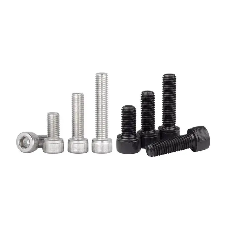 

Hexagon Socket Cap Allen Bolts Screws M3 M4 M5
