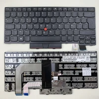 french laptop keyboard for lenovo thinkpad t470 t480 a475 a485 fru 01ax498 model widbl 85f0 no backlit azerty fr layout