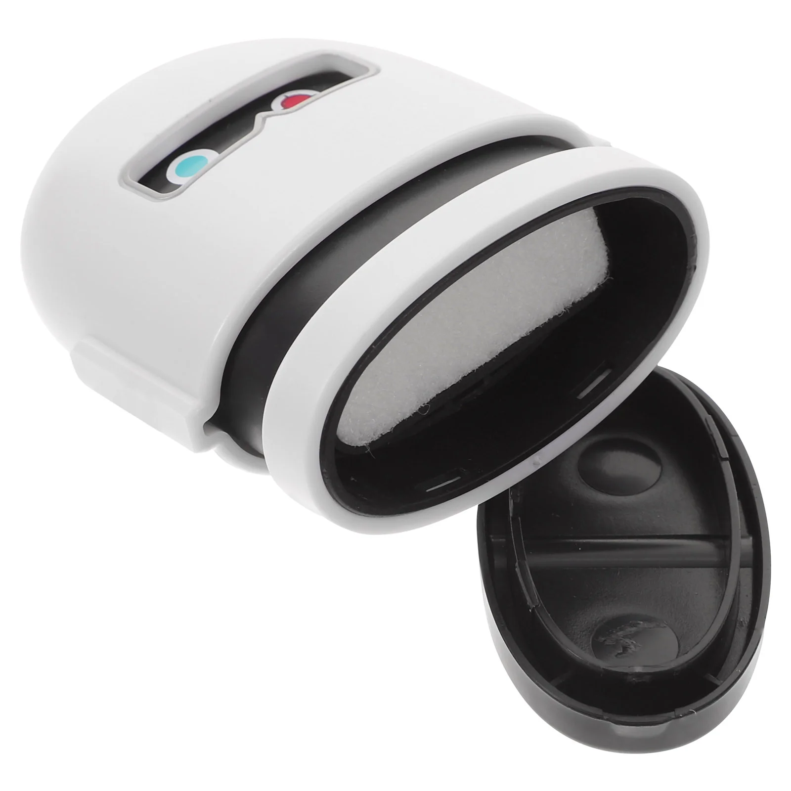 

Children's Stamp Clothes Kids Multi-function Robot Shaped Clothing Interesting Pp Compact Name Baby Lovely