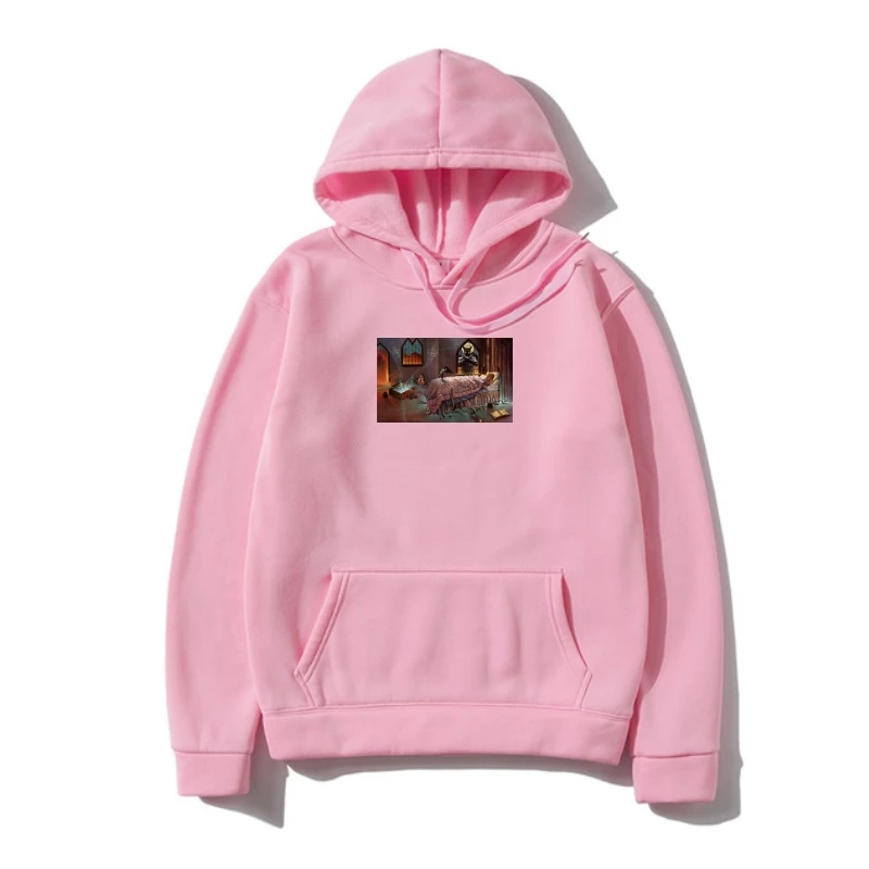 

Dio Dream Evil Album Outerwear Humorous Hoody New Fashion Design For Men Women