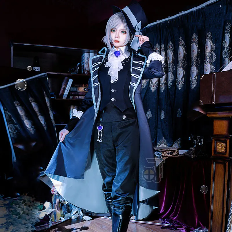 

Костюм для косплея вертин из аниме «Обратная сторона: 1999»