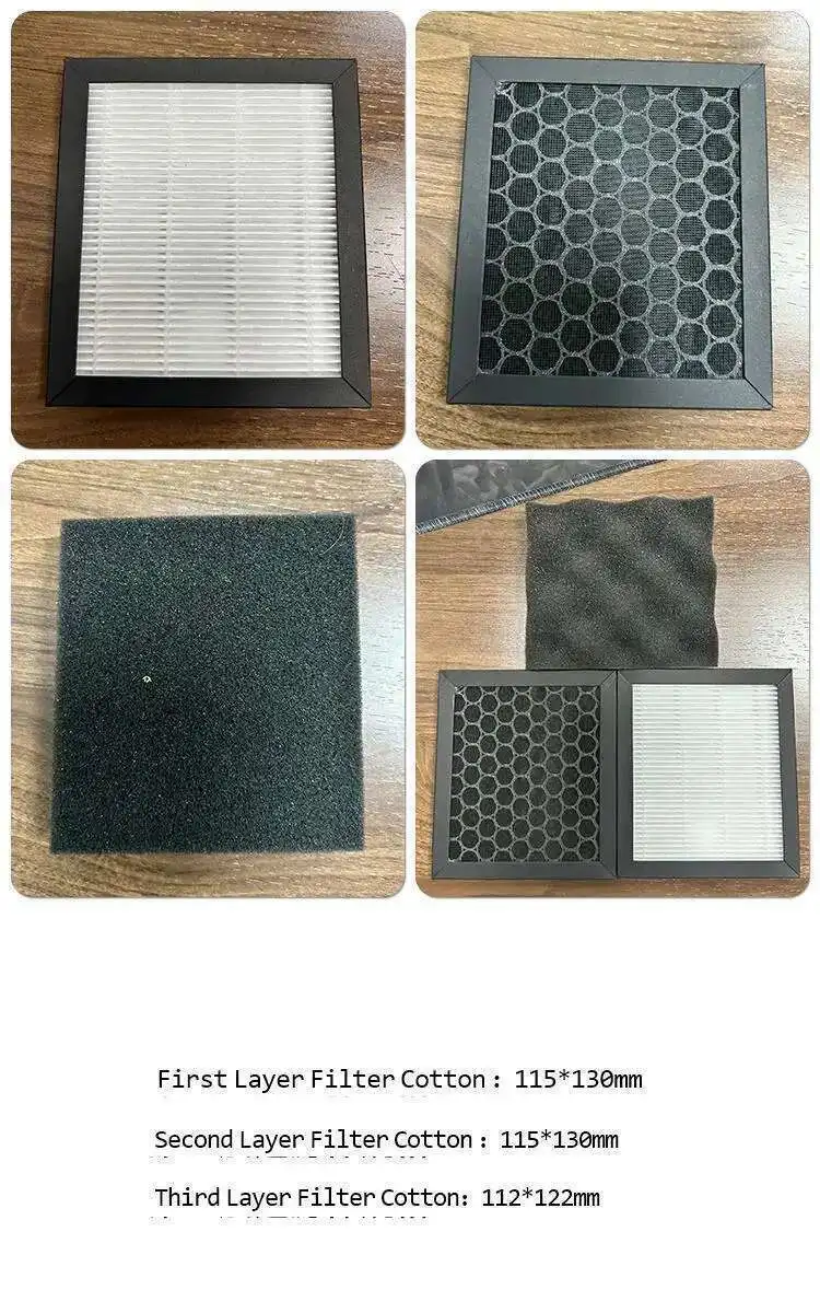 

ZJ-802S настольный экстрактор дыма 110 В 220 В инструмент для курения паяльник сварочный выхлоп для впитывания дыма очищающие инструменты