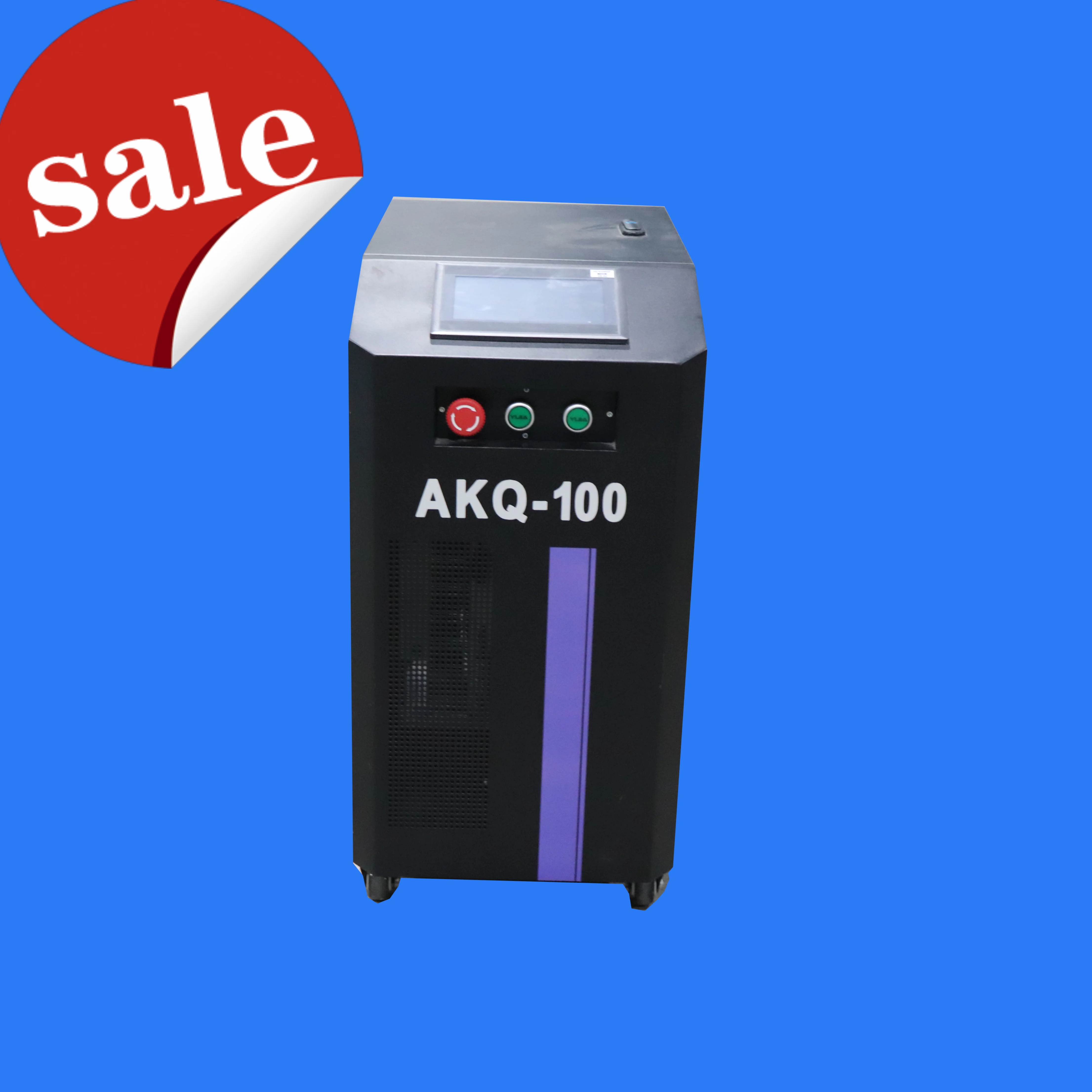 

Аппарат для лазерной очистки горячим импульсом 2023, аппарат для воздушного/водяного охлаждения, фабричное производство, удалитель ржавчины 300 Вт, 500 Вт