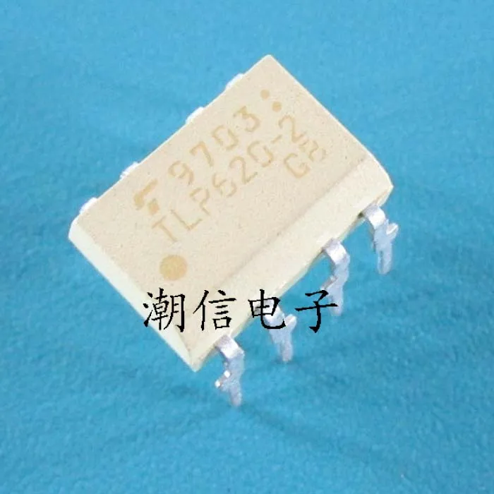 20 шт./лот TLP620-2 DIP-8