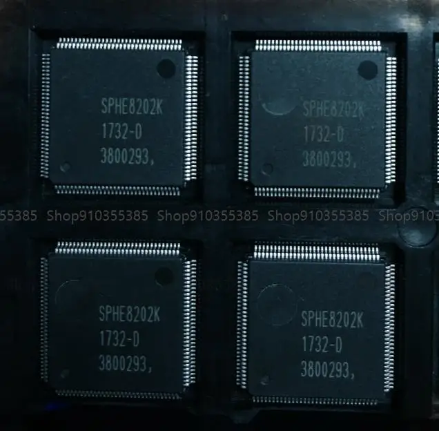 

5-10 шт., новинка, модель SPHE8202K TQFP-128