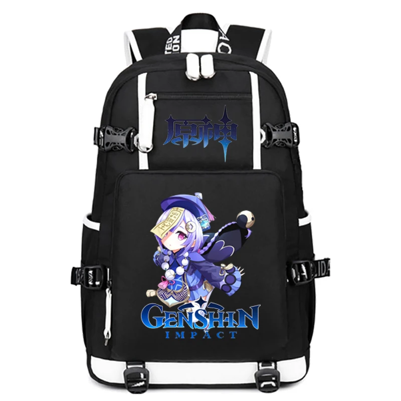 Нью-Йорк Аниме Genshin Impact Travel Laptop Barn presentrygg надопад ключ уве охра Путин