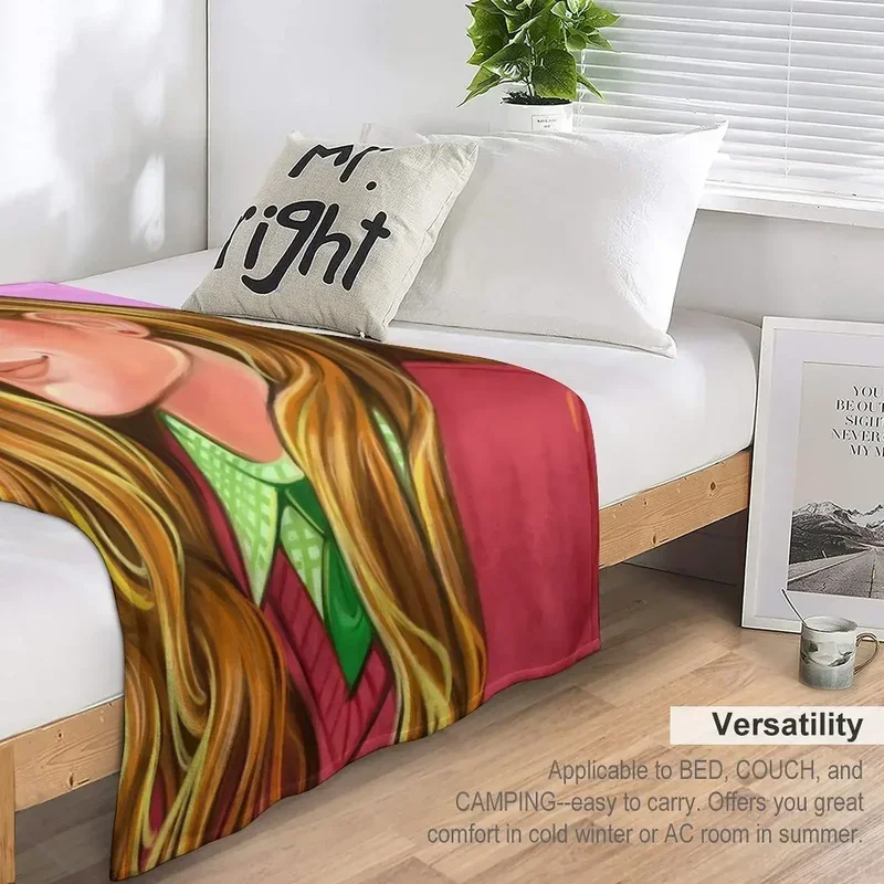 Одеяло для мальчишника Эллиот старроу Вэлли тяжелые Тепловые Одеяла