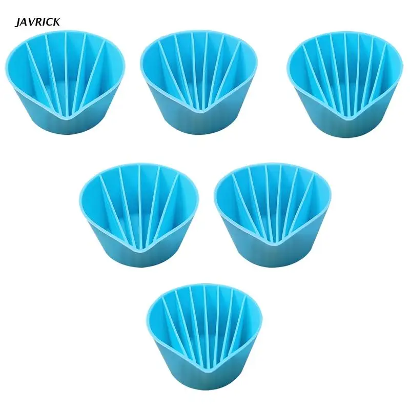 

Toning Cup Crystal Epoxy Resin Distributing Cup Mixing Glue Cup for Distribution