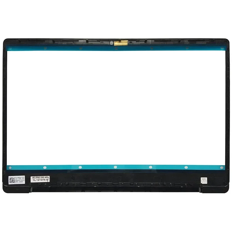 Новинка внешняя крышка для ЖК-дисплея Dell Inspiron 5580 5588 задняя 0TVPMH/передняя рамка