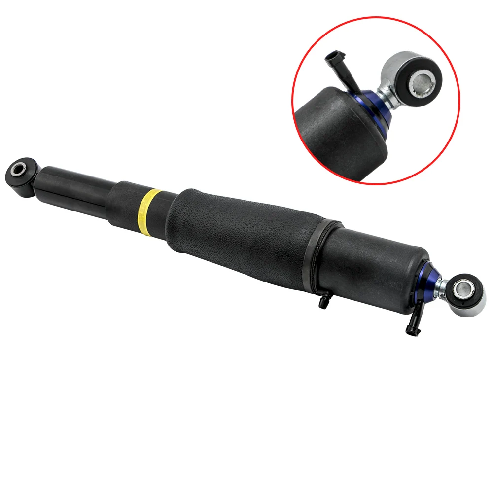 

2pcs Air Suspension Strut Shocks For Cadillac GMC Yukon XL Chevy 2000-2014 Air Ride Shock Strut Rear Suspension