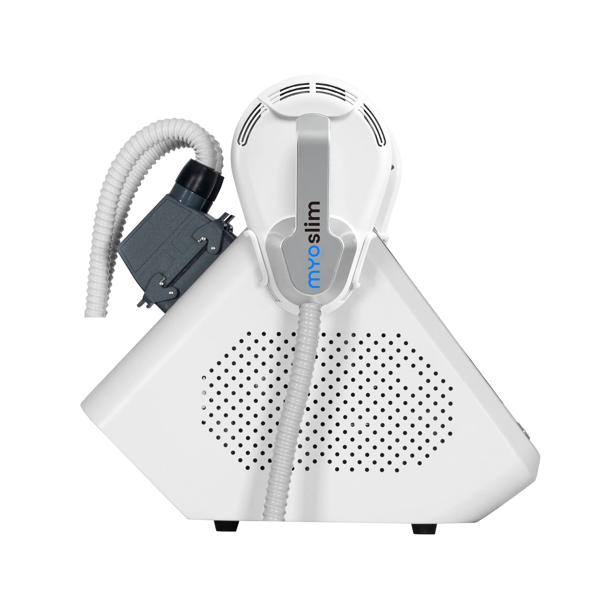 Фото MYOslim RF Neo машина для похудения и скульптуры тела EMS для наращивания мышц 200 Гц 6500 Вт для похудения 2/4/5 ручек для салона №5