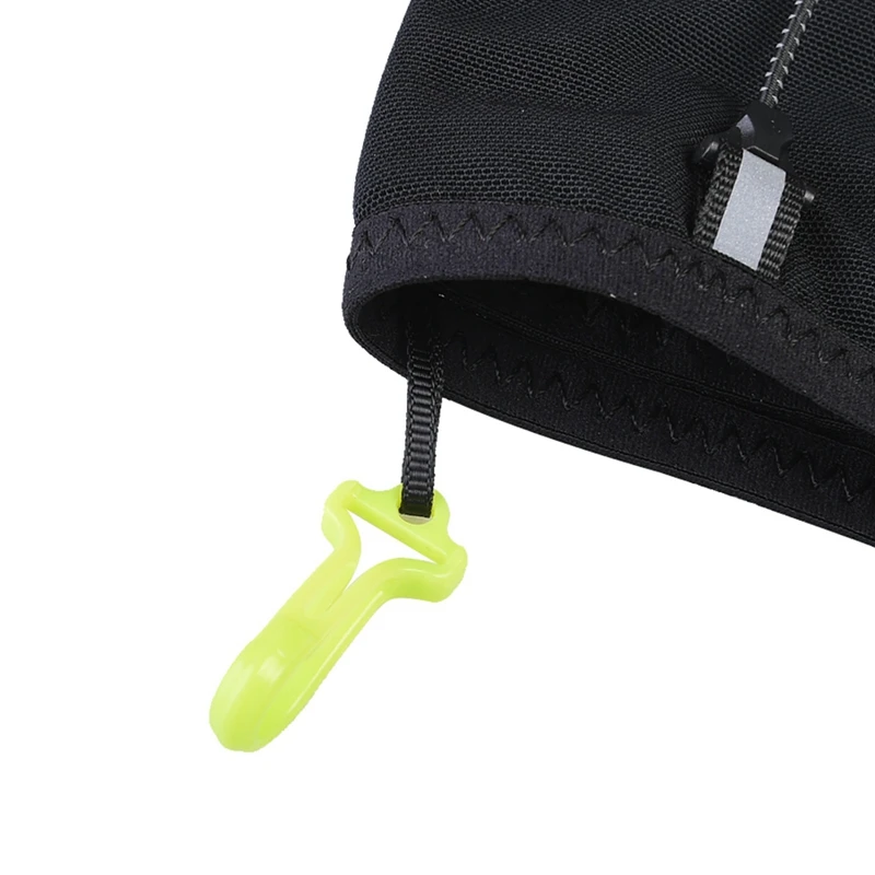 Aonijie Waist Bag With Free Water Soft Flask Outdoor Waist Belt Portable Ultralight For Trailing Running Camping Hiking W938S