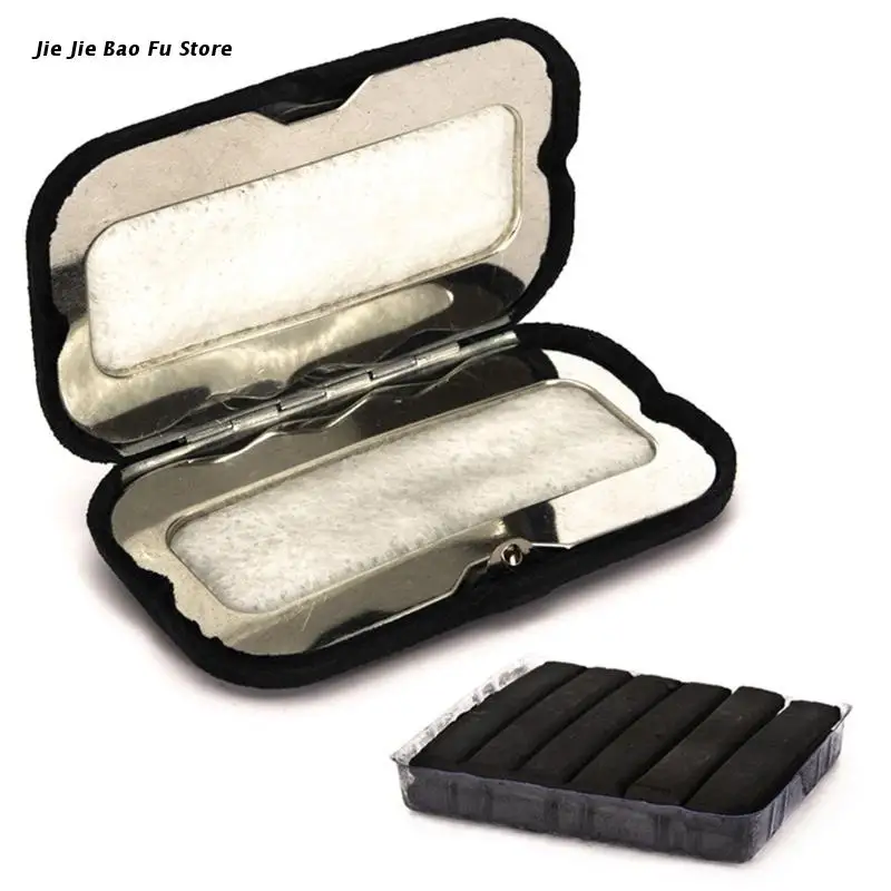 

Hand Warmers 12 Replacement Fuel Sticks Pocket Warmer Charcoal Stick Warmer Pocket Handy Warmer Perfect for Outdoors