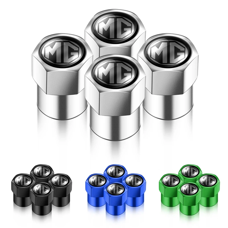 4 шт., колпачки на стержни колеса для MG Logo Zs Gs 350 Tf Orkina Gt Zr Gundam 6 350 42 550 ZT 7 HS 3 5 RX5