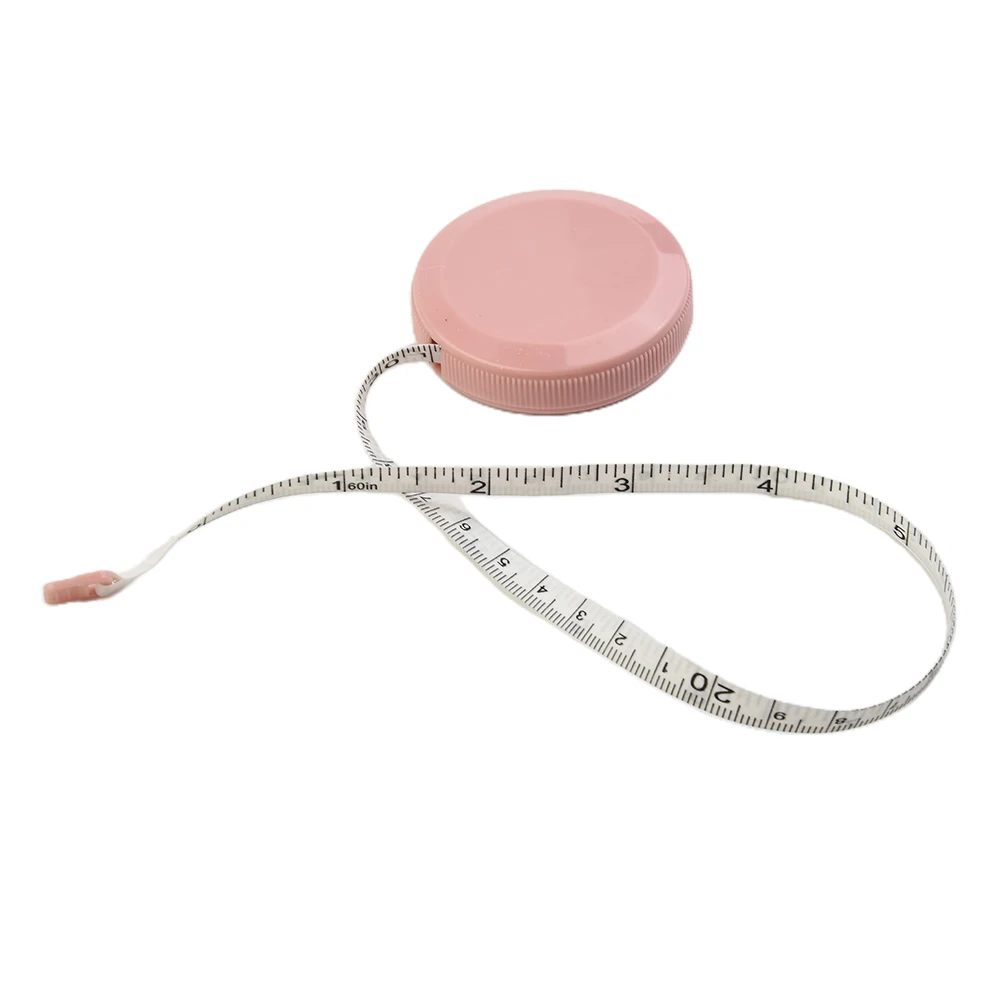 

150cm Measuring Tape For Body Soft Tape Measure For Body Sewing Fabric Tailor Cloth Craft Measurement Tape For Body Measurement